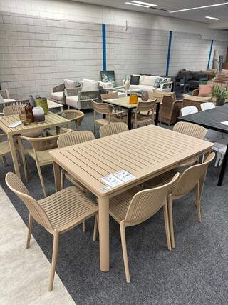 Tuinset Inge, zwart